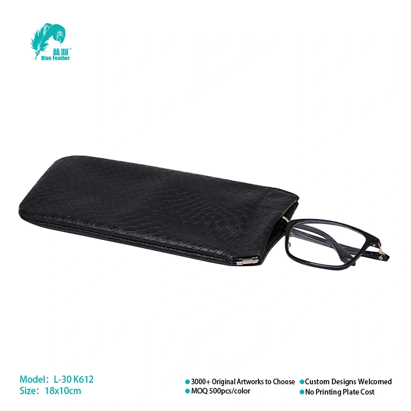 PU EYEGLASSES BAG