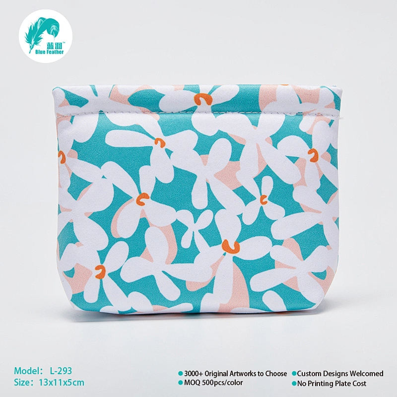 Clip pouch