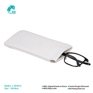 PU EYEGLASSES BAG