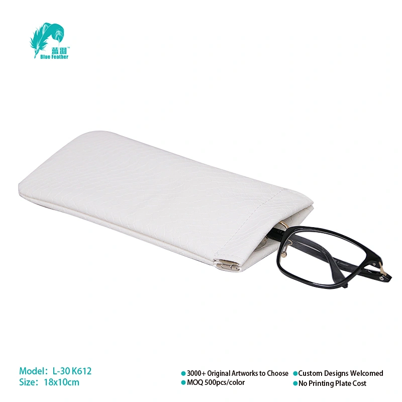 PU EYEGLASSES BAG