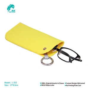RPET EYEGLASSES POUCH