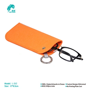 RPET EYEGLASSES POUCH
