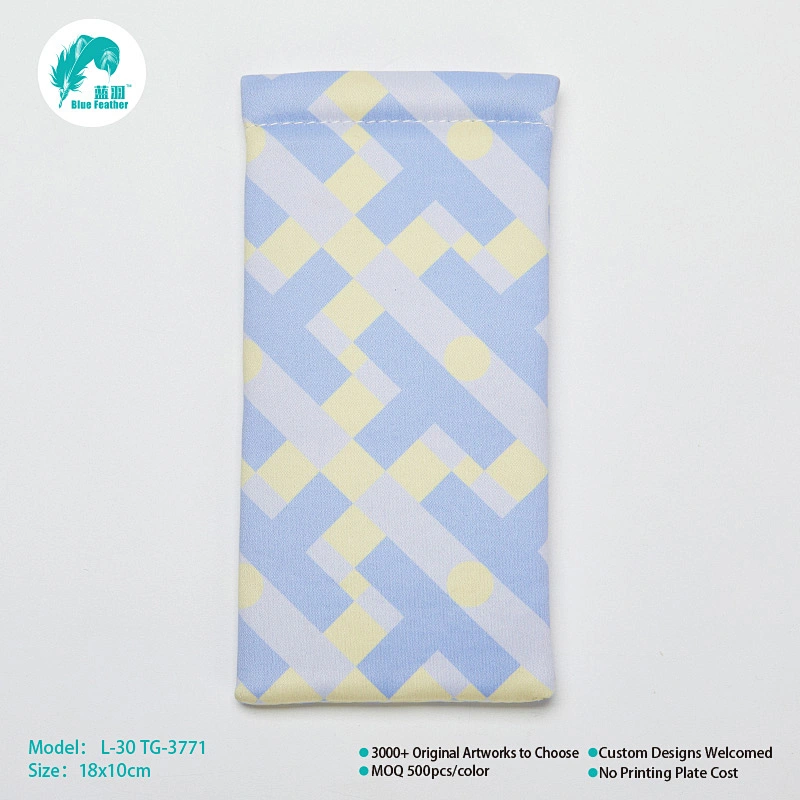 Eyeglasses bag