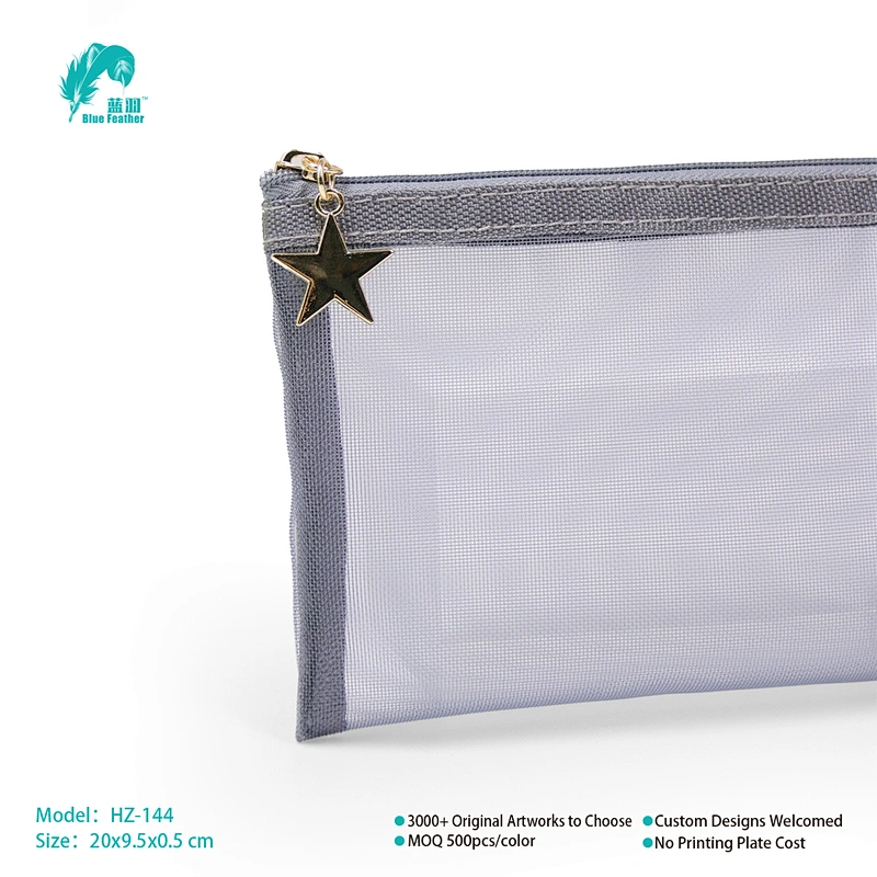 Large cosmetic bags