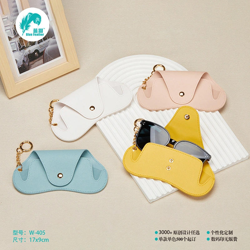 soft eyeglasses bag