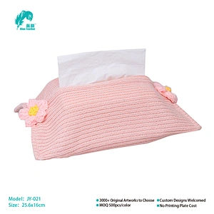 TISSUE PAPER BOX