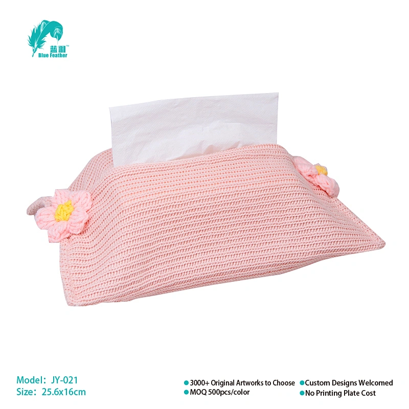 TISSUE PAPER BOX