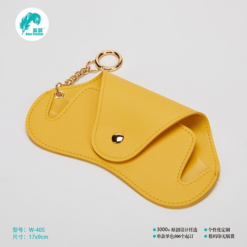 soft eyeglasses bag