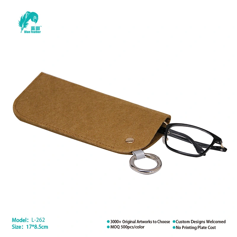 RPET EYEGLASSES POUCH