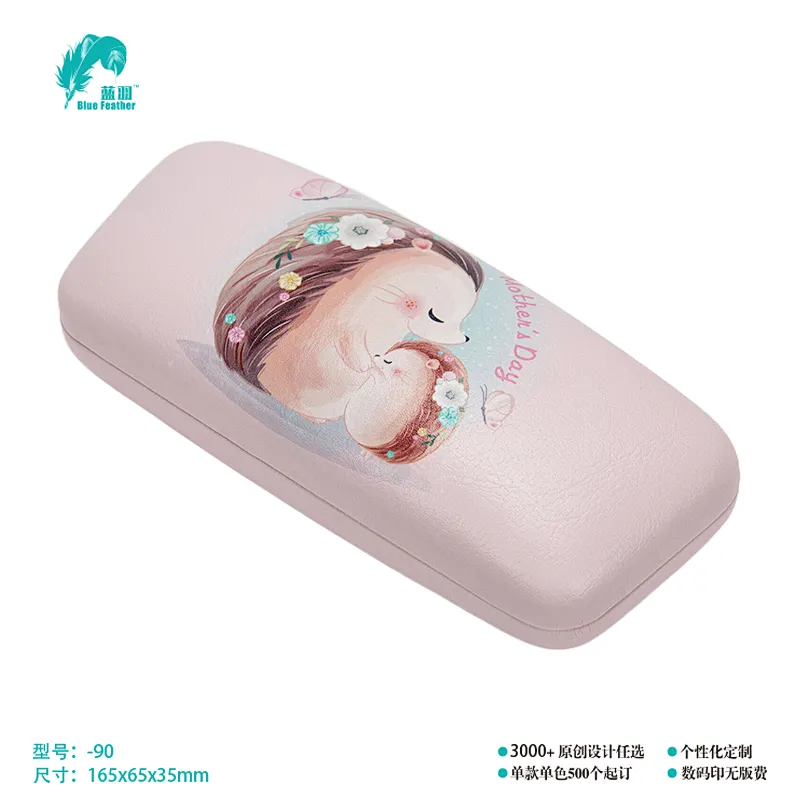 CMYK SUNGLASSES CASE