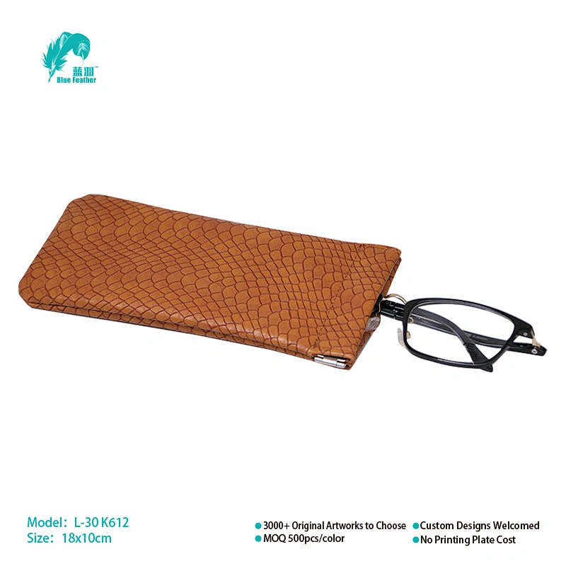 PU EYEGLASSES BAG