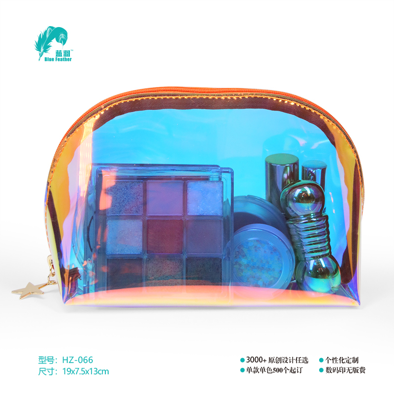 TPU幻彩化妆包新品 幻彩化妆包 TPU化妆包 美妆工具包 幻彩化妆包 TPU化妆包 美妆工具包