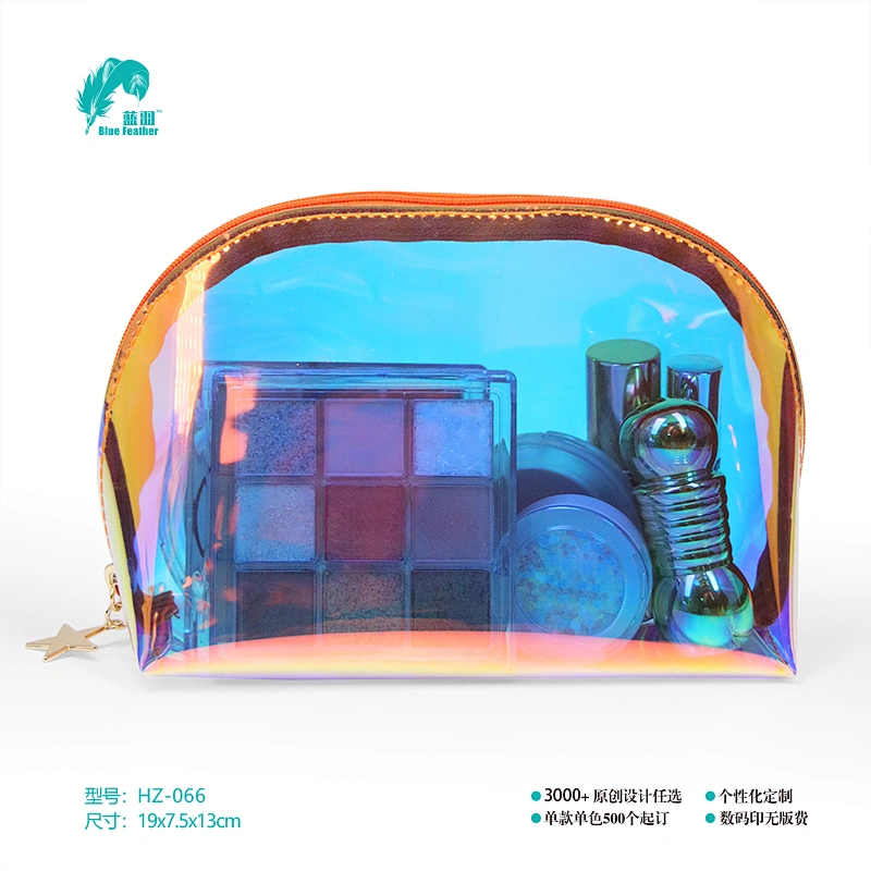TPU幻彩化妆包新品 幻彩化妆包 TPU化妆包 美妆工具包 幻彩化妆包 TPU化妆包 美妆工具包