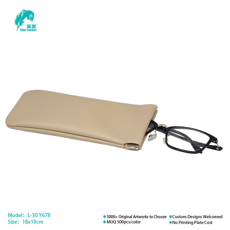 SPRING EYEGLASSES BAG