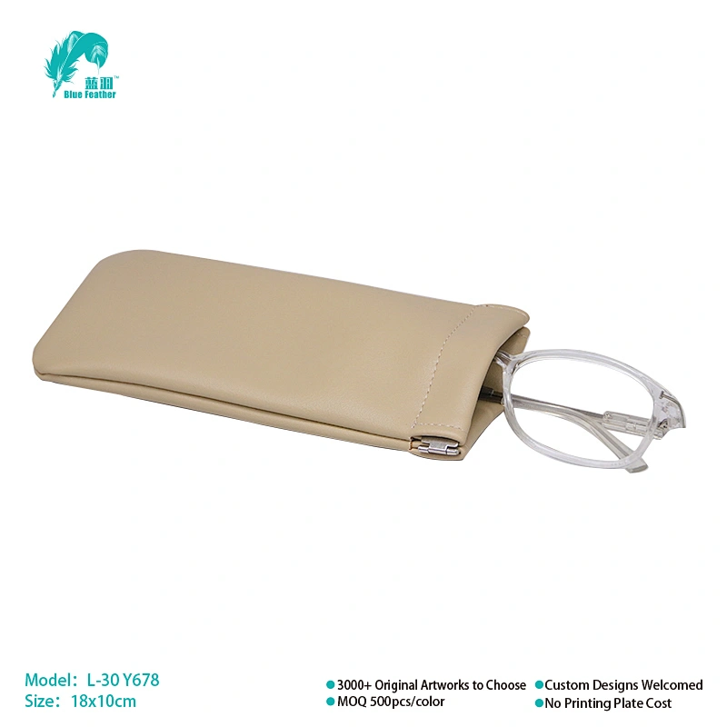 SPRING EYEGLASSES BAG