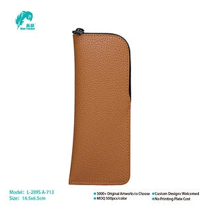 EYEGLASSES BAG WITH ZIPPER