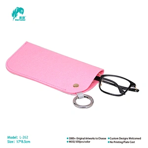 RPET EYEGLASSES POUCH