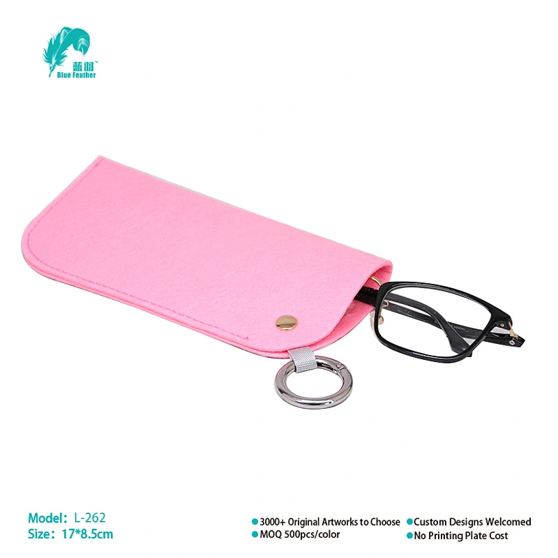RPET EYEGLASSES POUCH