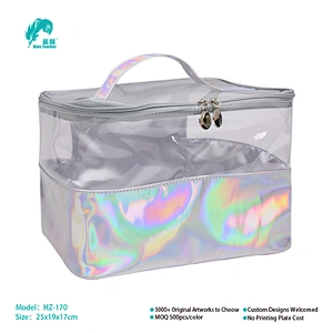 COSMETIC BAGS