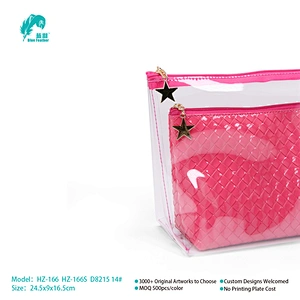Cosmetic bags