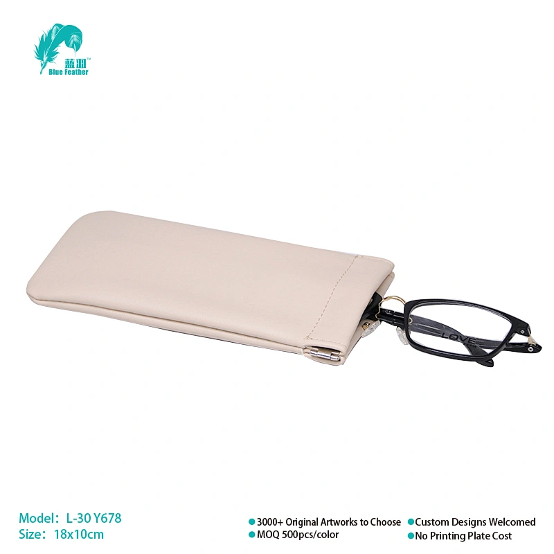 SPRING EYEGLASSES BAG