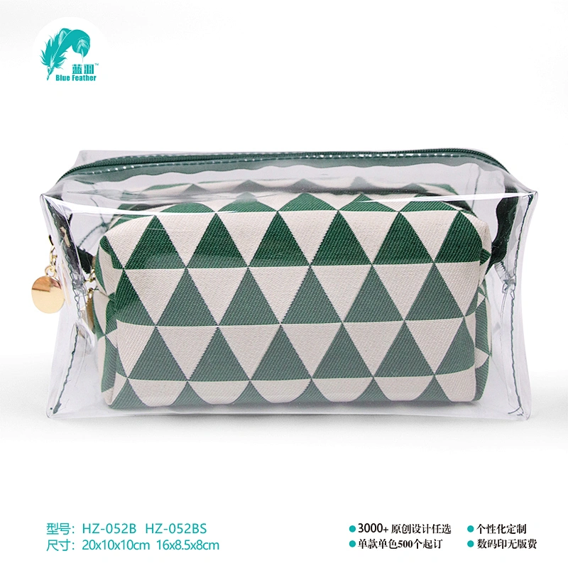 透明化妆包套包新品 化妆包 透明化妆包 化妆包套包
