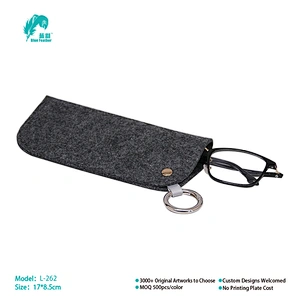 RPET EYEGLASSES POUCH