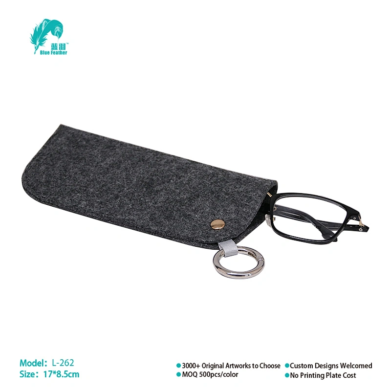 RPET EYEGLASSES POUCH