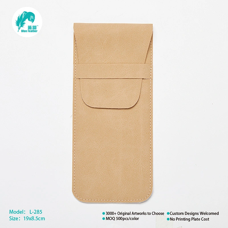 Eyeglasses pouch