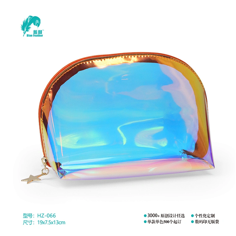 TPU幻彩化妆包新品 幻彩化妆包 TPU化妆包 美妆工具包 幻彩化妆包 TPU化妆包 美妆工具包