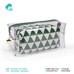 透明化妆包套包新品 化妆包 透明化妆包 化妆包套包