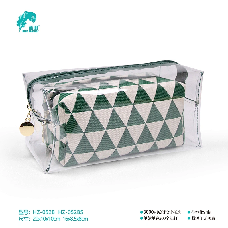 透明化妆包套包新品 化妆包 透明化妆包 化妆包套包