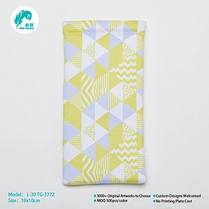Eyeglasses bag