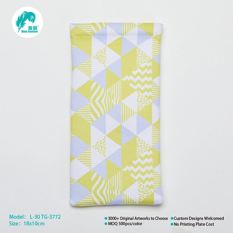 Eyeglasses bag