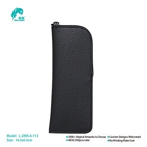 EYEGLASSES BAG WITH ZIPPER