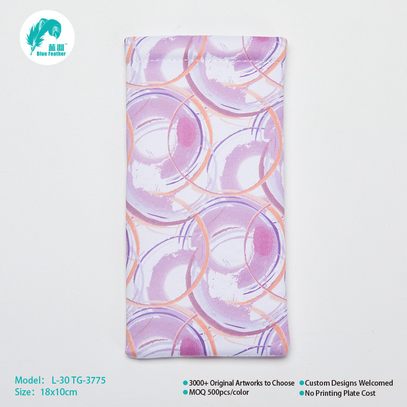 Eyeglasses bag