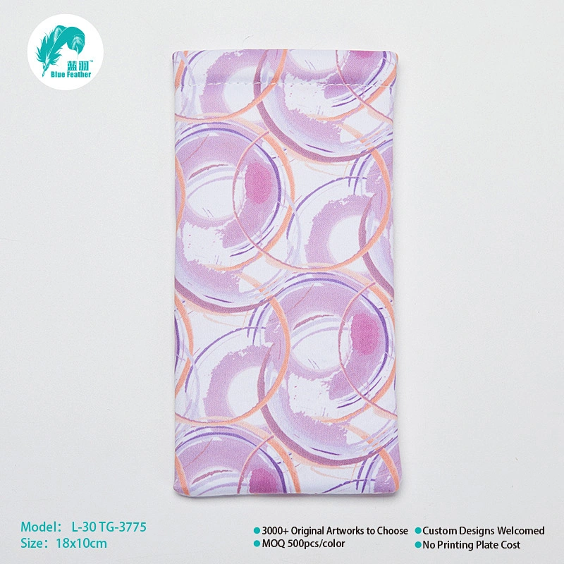 Eyeglasses bag