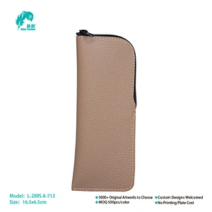 EYEGLASSES BAG WITH ZIPPER