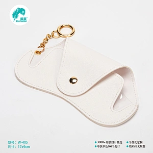 soft eyeglasses bag