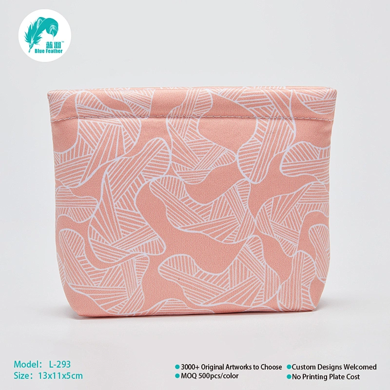 Clip pouch
