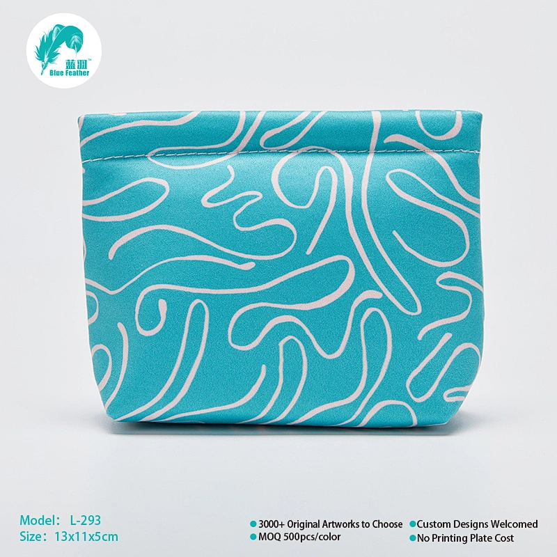 Clip pouch