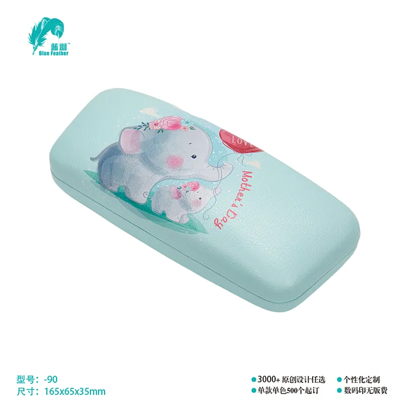 CMYK SUNGLASSES CASE