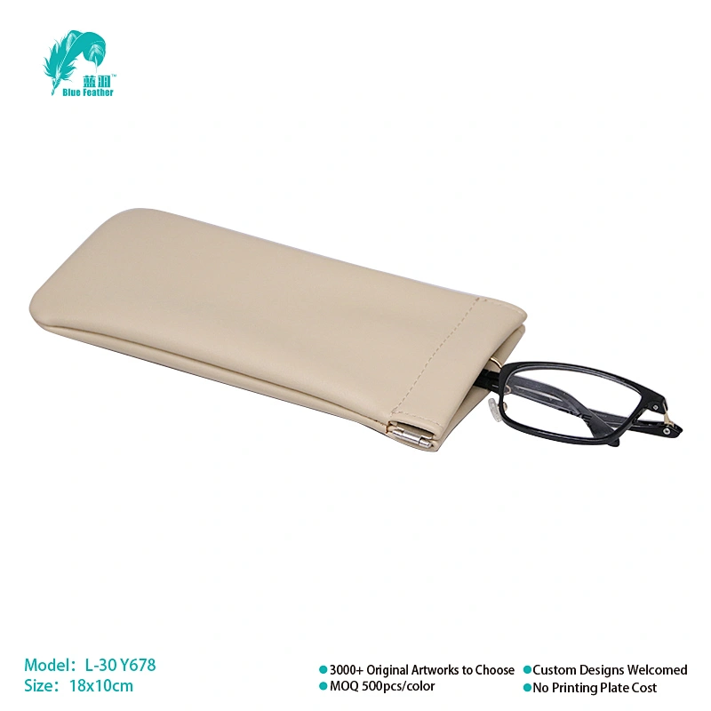 SPRING EYEGLASSES BAG