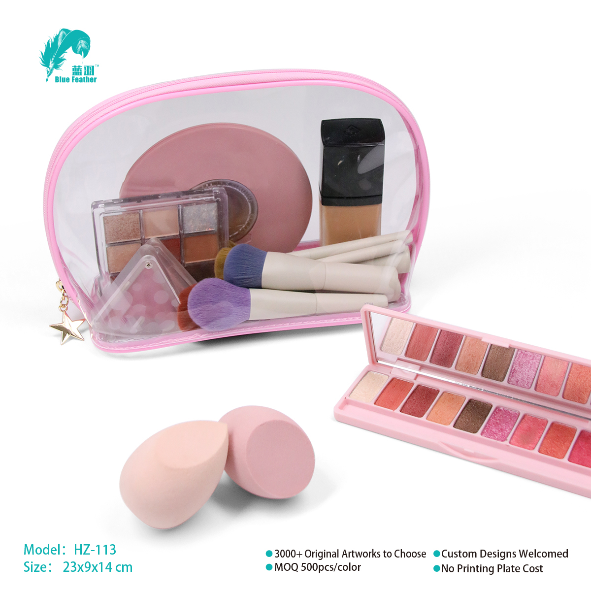 Cosmetic bags