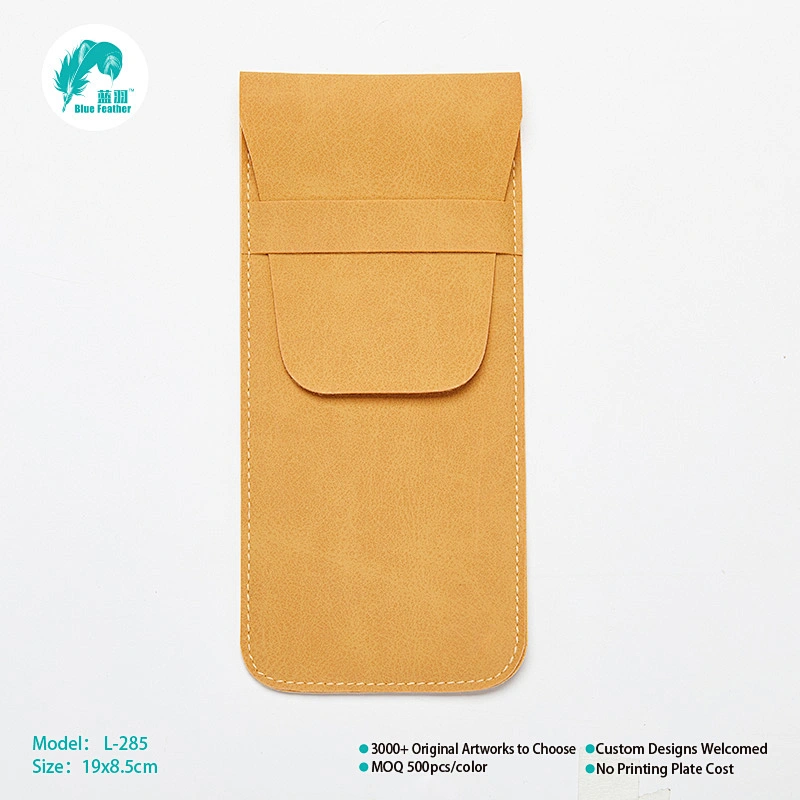 Eyeglasses pouch