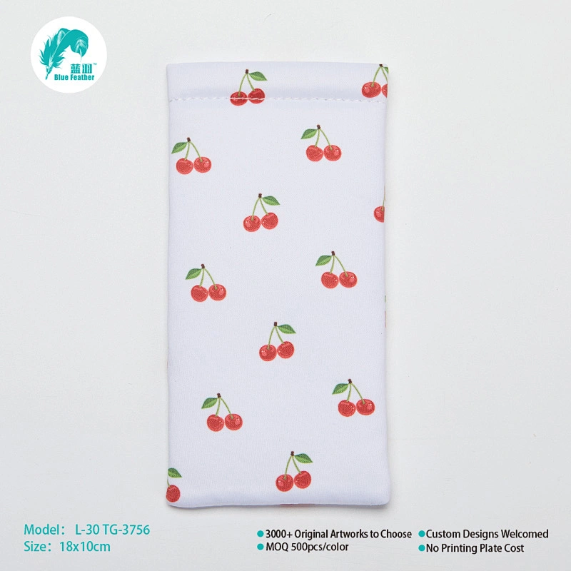 Eyeglasses bag