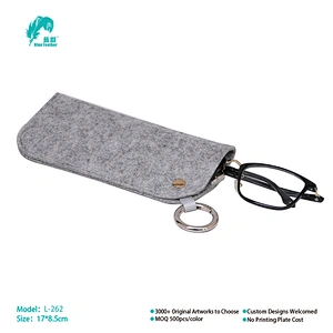 RPET EYEGLASSES POUCH