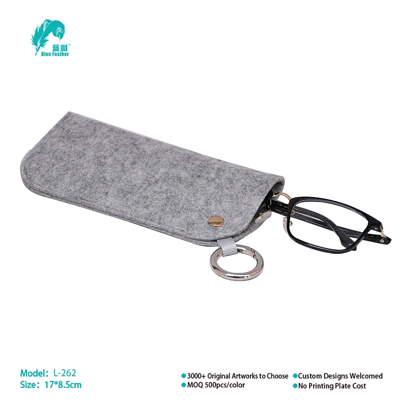 RPET EYEGLASSES POUCH