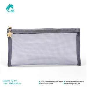 Large cosmetic bags