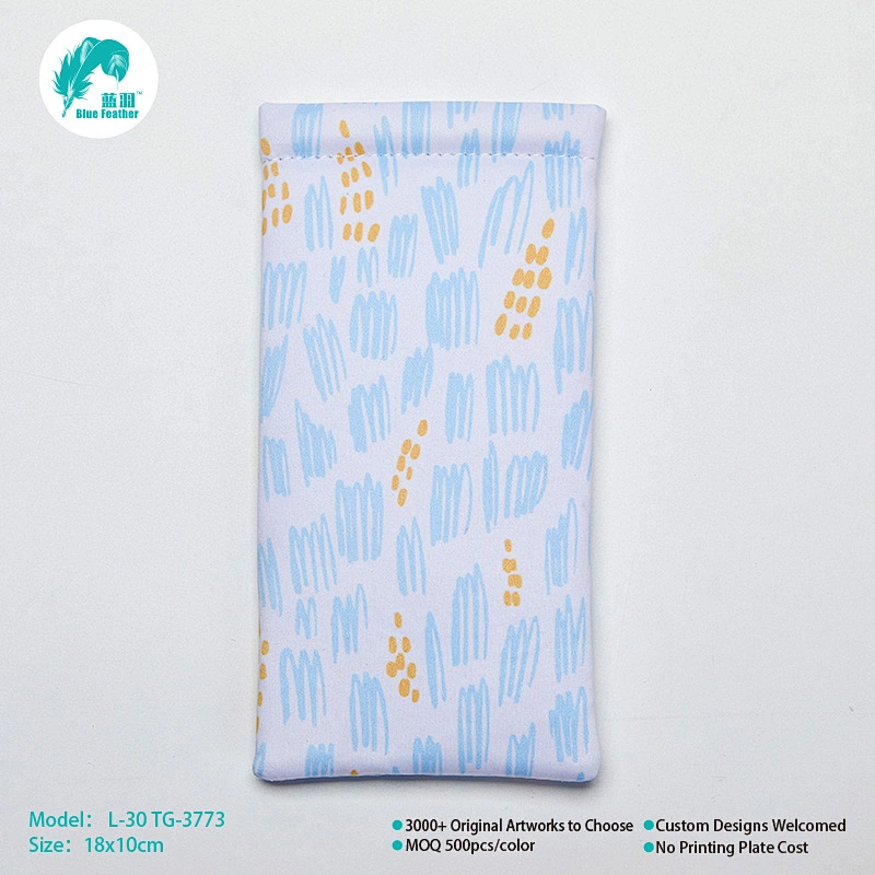 Eyeglasses bag